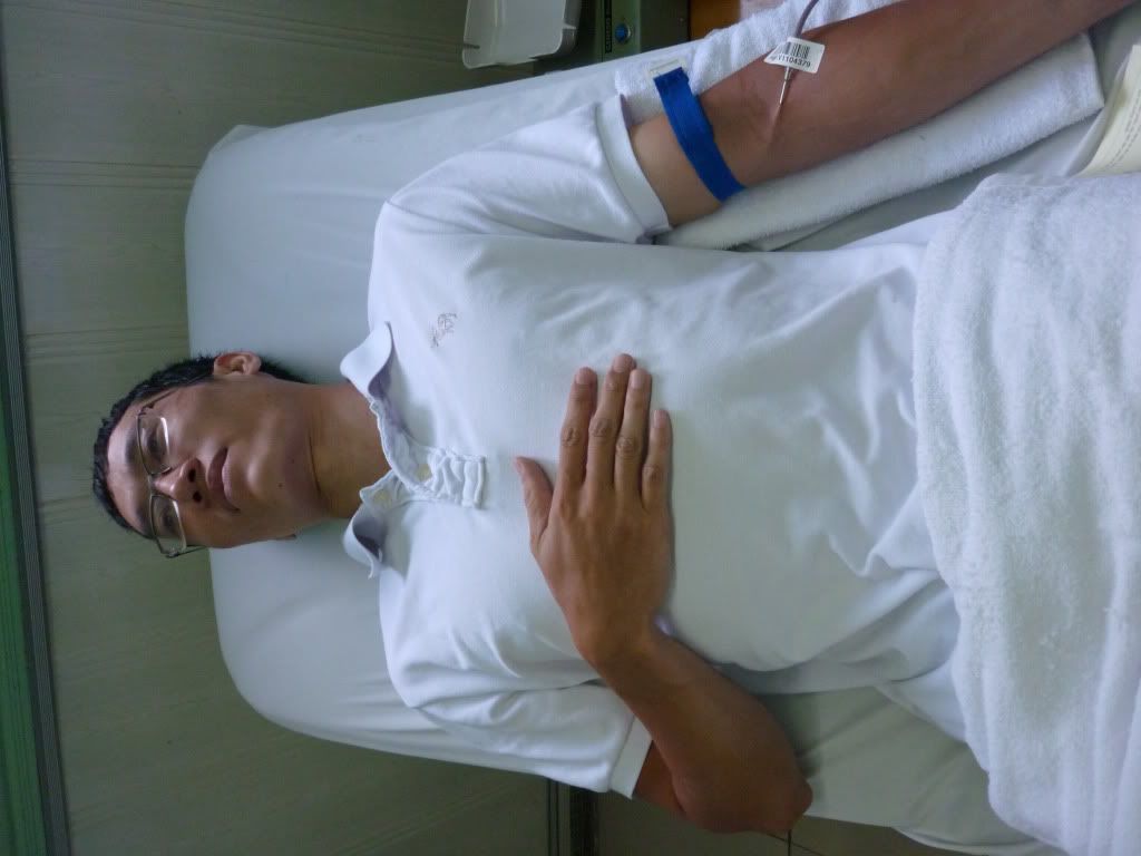 Hiến Máu định kỳ: Chủ nhật 17/4/2011... Sài Gòn đỏ lửa! - 6