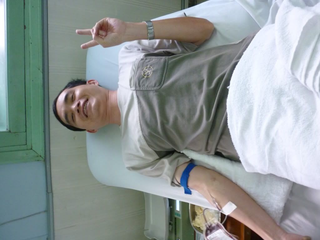 Hiến Máu định kỳ: Chủ nhật 17/4/2011... Sài Gòn đỏ lửa! - 5