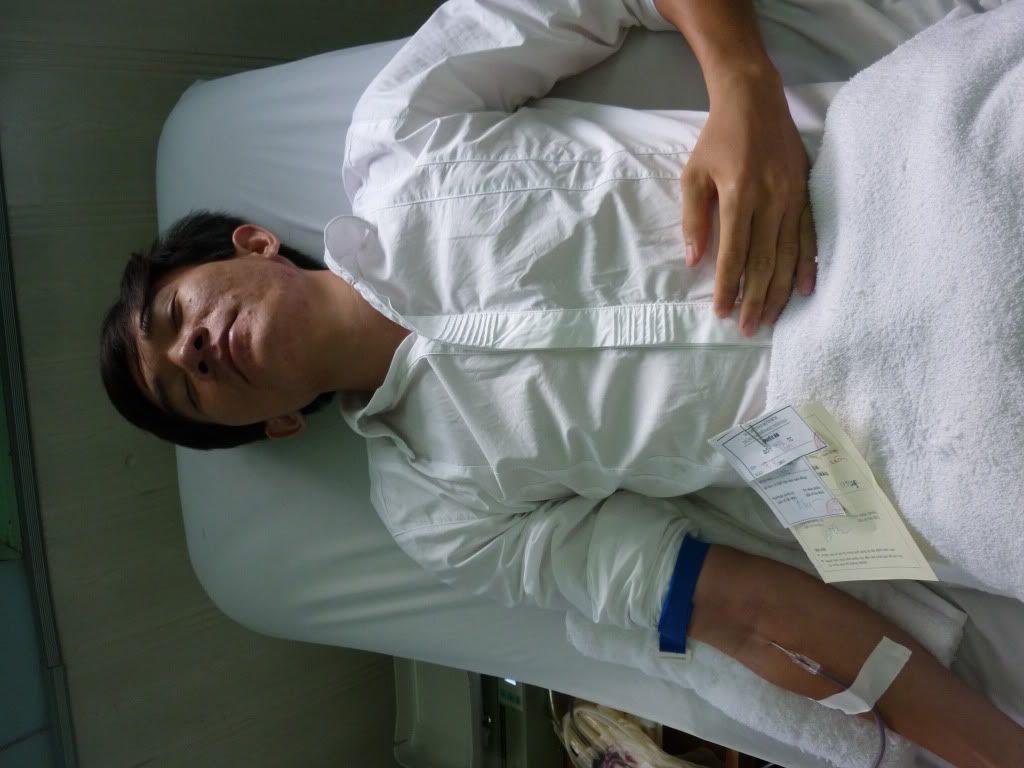 Hiến Máu định kỳ: Chủ nhật 17/4/2011... Sài Gòn đỏ lửa! - 4