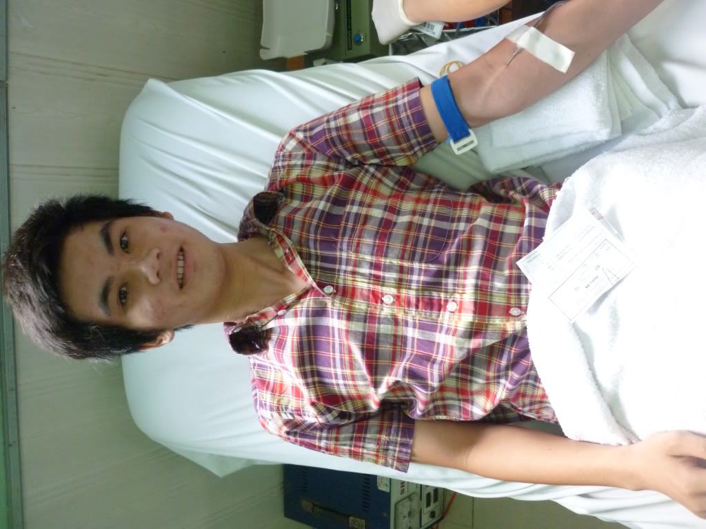 Hiến Máu định kỳ: Chủ nhật 17/4/2011... Sài Gòn đỏ lửa! - 3