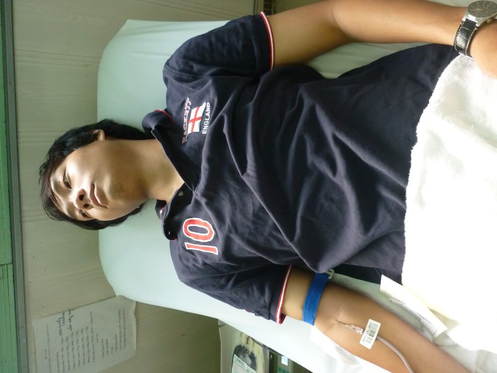 Hiến Máu định kỳ: Chủ nhật 17/4/2011... Sài Gòn đỏ lửa! - 2