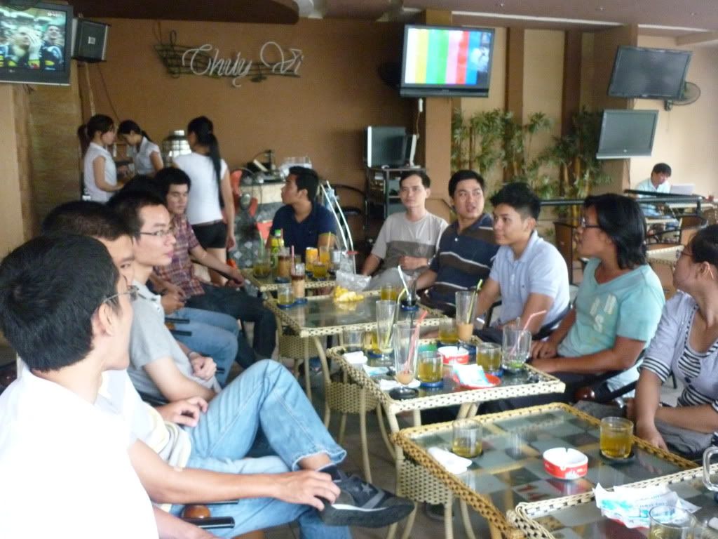 Hiến Máu định kỳ: Chủ nhật 17/4/2011... Sài Gòn đỏ lửa! - 15