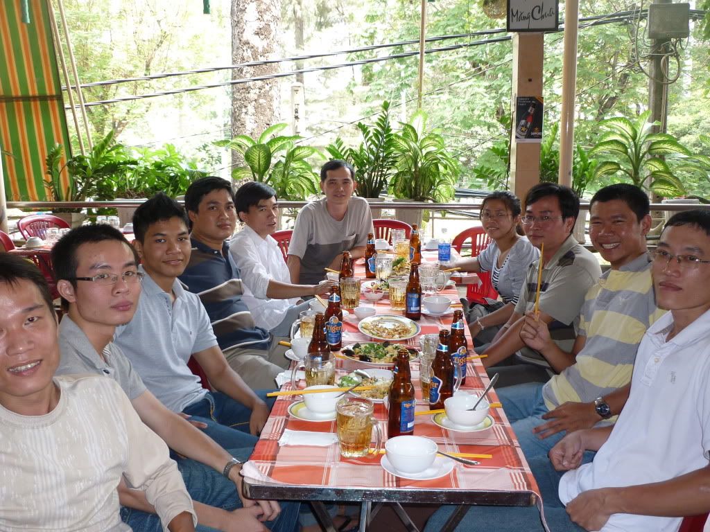 Hiến Máu định kỳ: Chủ nhật 17/4/2011... Sài Gòn đỏ lửa! - 16