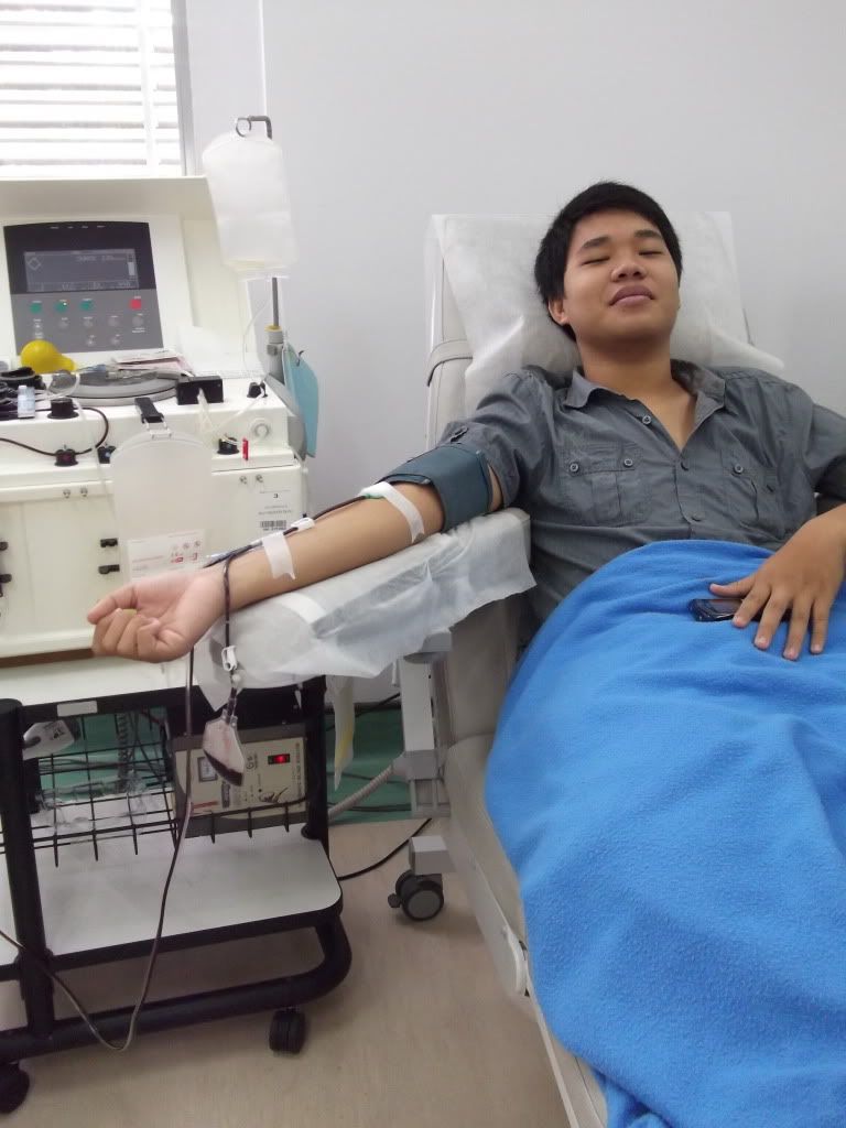 Report Hiến Tiểu cầu ngày 29/05 của Đội Hiến máu... - 1