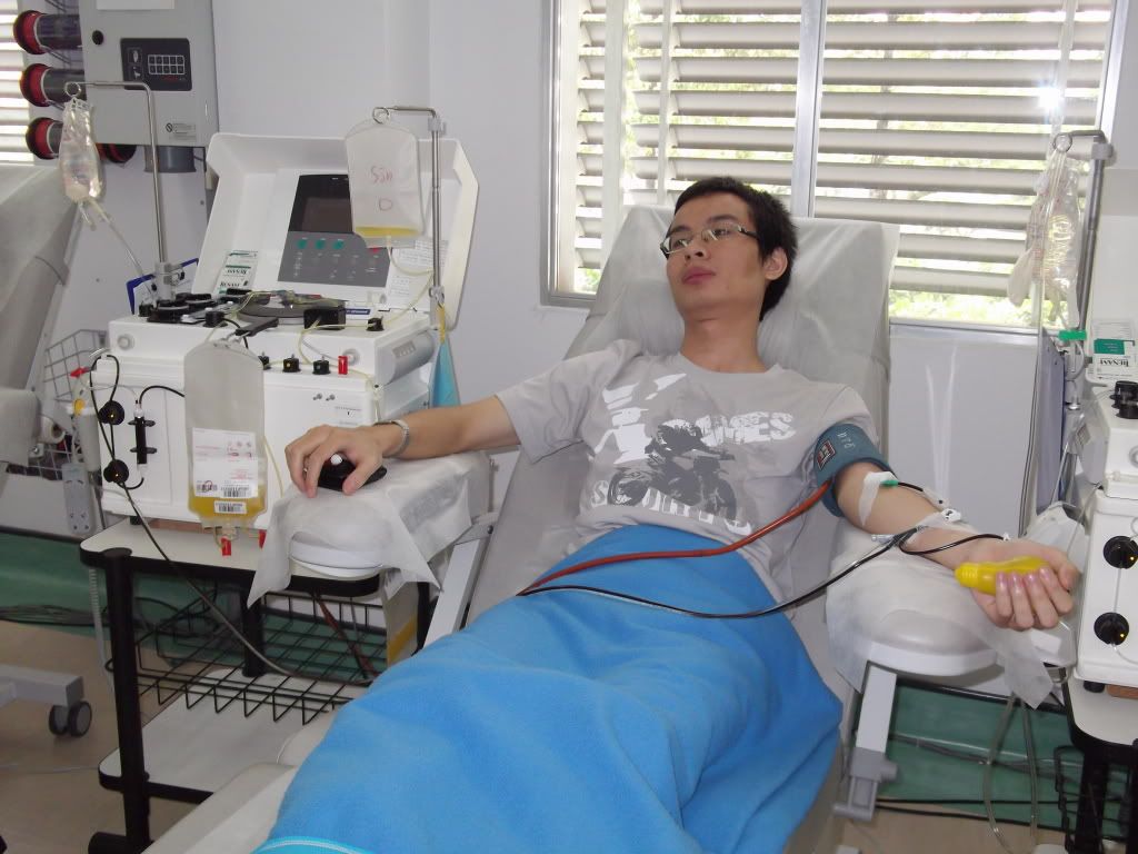 Report Hiến Tiểu cầu ngày 29/05 của Đội Hiến máu... - 4