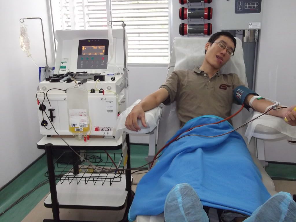 Report Hiến Tiểu cầu ngày 29/05 của Đội Hiến máu... - 2