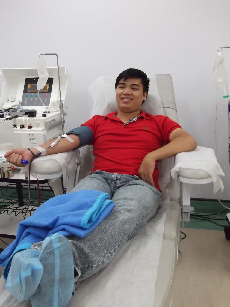 Report Hiến Tiểu cầu ngày 29/05 của Đội Hiến máu... - 3