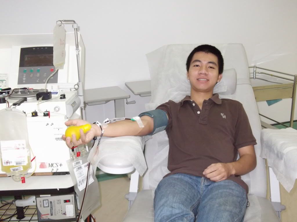 Report Hiến Tiểu cầu ngày 29/05 của Đội Hiến máu... - 5