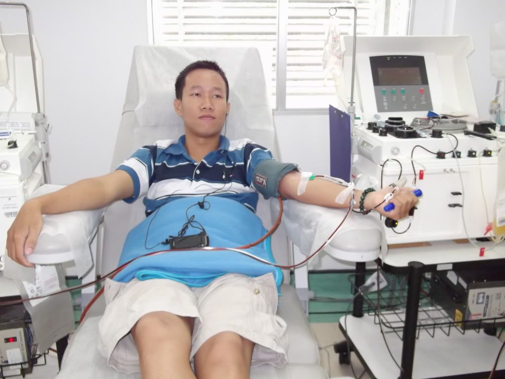 Report Hiến Tiểu cầu ngày 29/05 của Đội Hiến máu... - 7