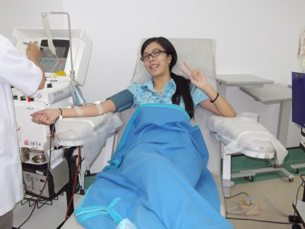 Report Hiến Tiểu cầu ngày 29/05 của Đội Hiến máu... - 6