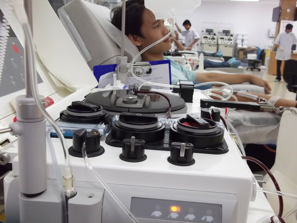 Report Hiến Tiểu cầu ngày 29/05 của Đội Hiến máu... - 16