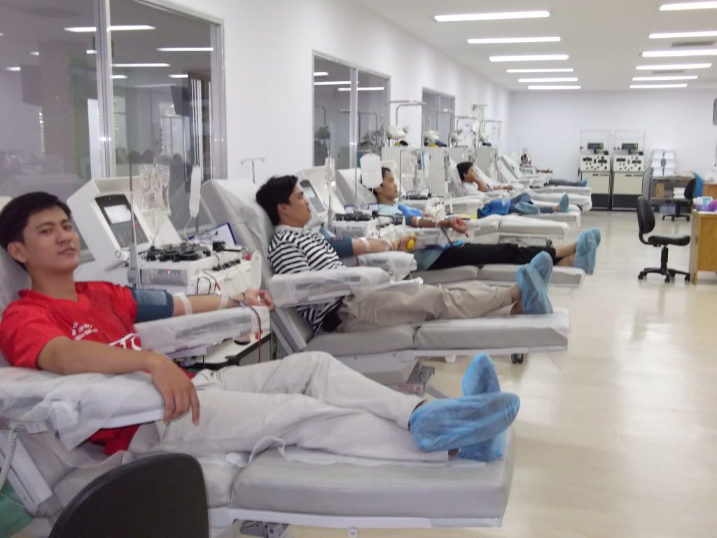 Report Hiến Tiểu cầu ngày 29/05 của Đội Hiến máu... - 14