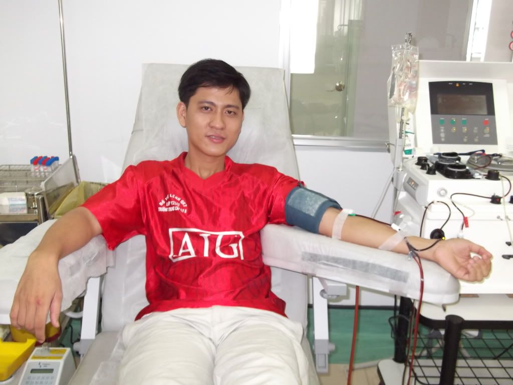 Report Hiến Tiểu cầu ngày 29/05 của Đội Hiến máu... - 10