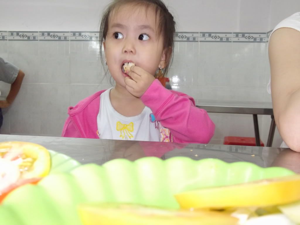 Ký sự Gia đình nhỏ của mình: - 9