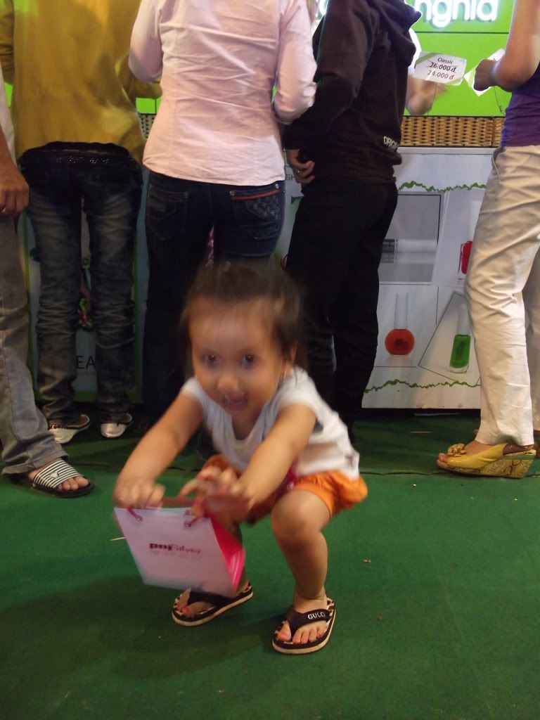 Ký sự Gia đình nhỏ của mình: - 5