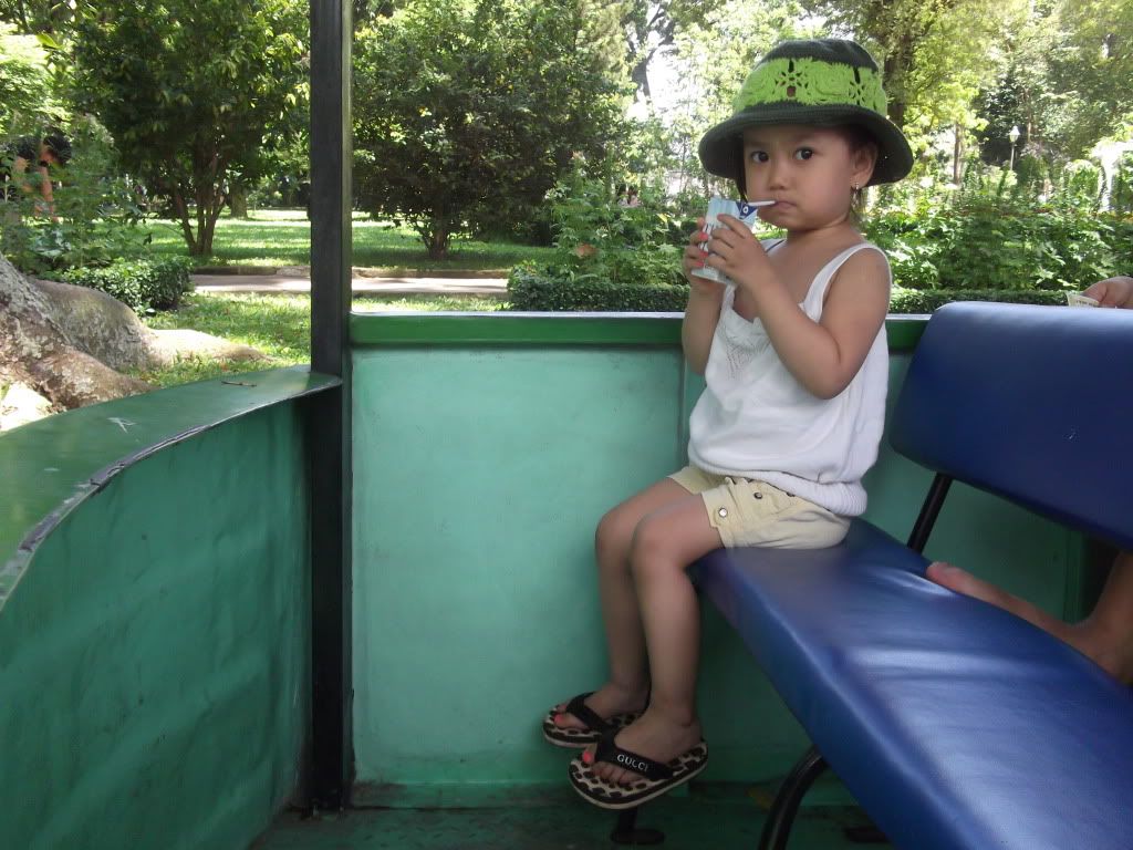 Ký sự Gia đình nhỏ của mình: - 5