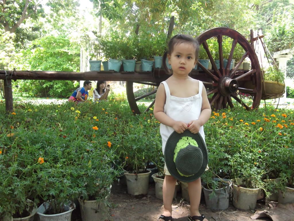 Ký sự Gia đình nhỏ của mình: - 11