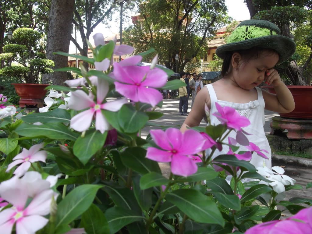 Ký sự Gia đình nhỏ của mình: - 12