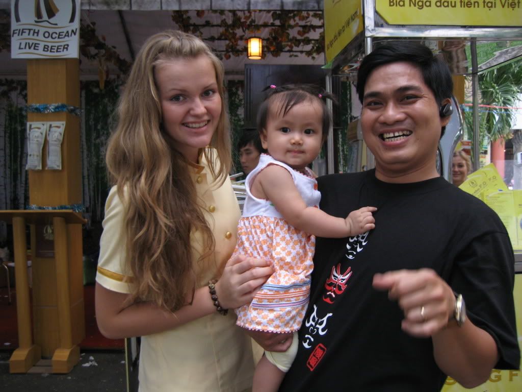 Ký sự Gia đình nhỏ của mình: - 11