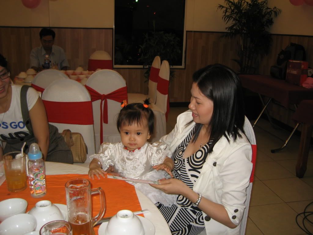 Ký sự Gia đình nhỏ của mình: - 1