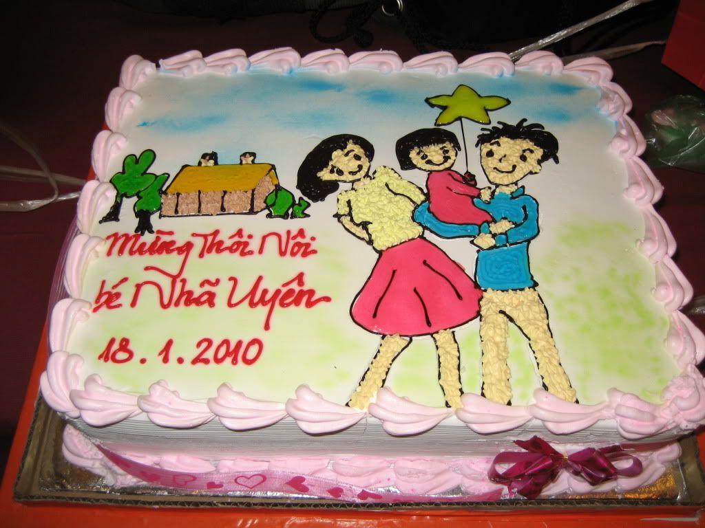 Ký sự Gia đình nhỏ của mình: