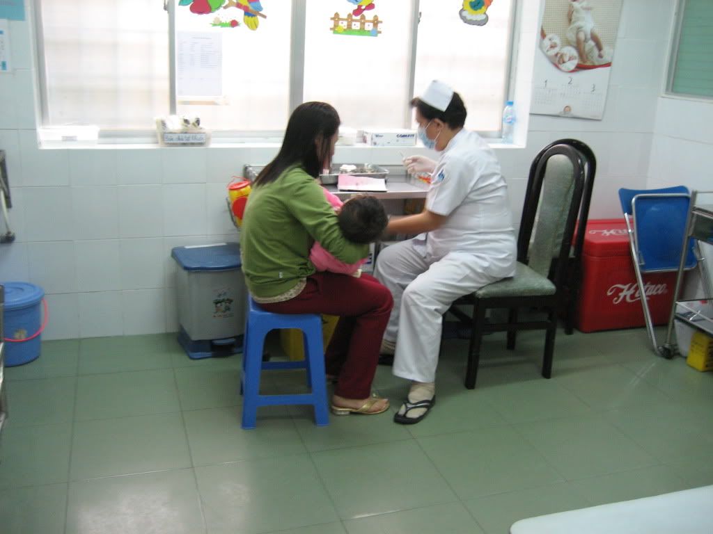 Ký sự Gia đình nhỏ của mình: - 1