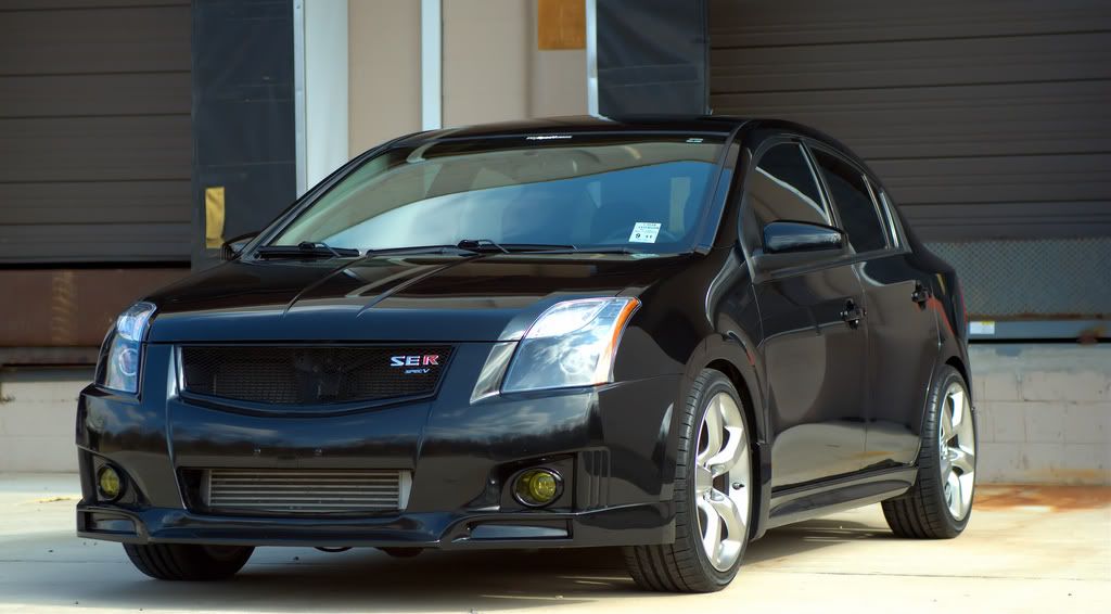 2007 Nissan sentra tune up #10