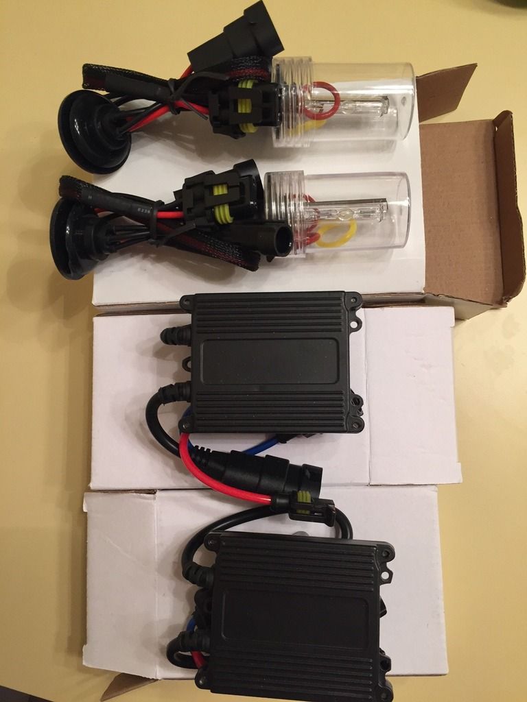 For Sale NIB DDM Tuning HID Kits Ford Mustang Forums