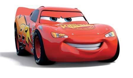 Lightning McQueen Pictures, Images and Photos