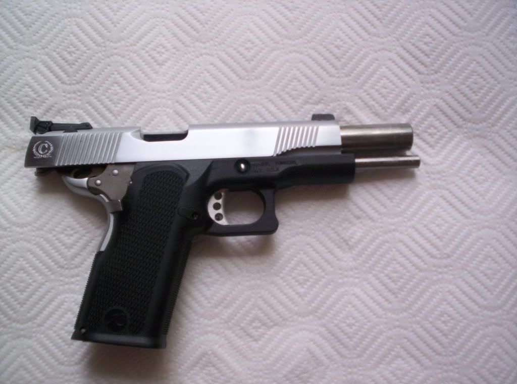 Kimber Polymer Target