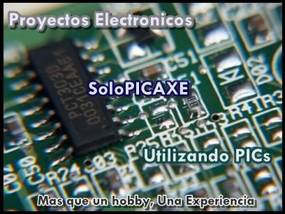 Proyectos Electronicos