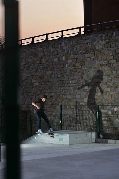 Nathan tailslide 270 out