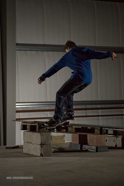 Timme smith BS 180 out