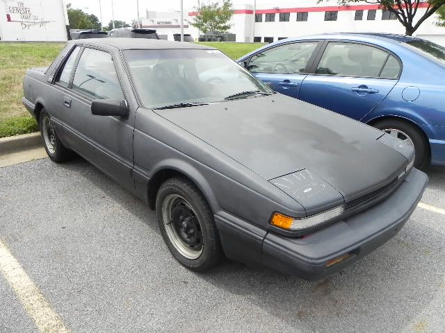 1988 Nissan 200sx for sale #3