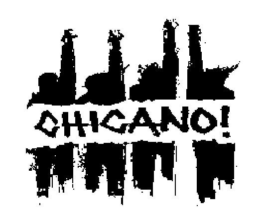 New chicano drawings