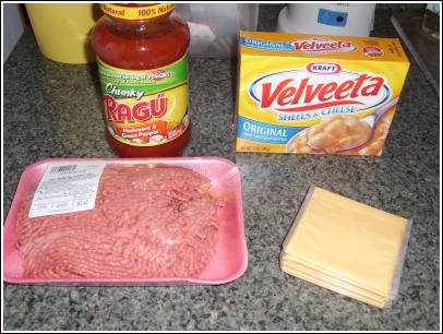Recipes using velveeta cheese