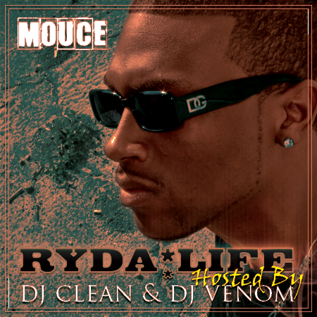 Mouce &quot;RYDA LIFE&quot; cover Pictures, Images and Photos