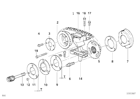 1999 Bmw 528i engine diagram #2
