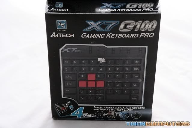 A4Tech G100