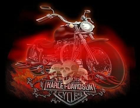 Harley-Davidson Good Morning Graphics