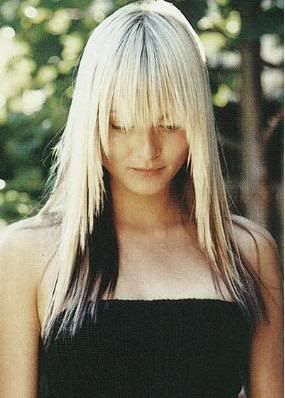 Blonde Hair Color Ideas on Hair Ideas    Blonde And Black Picture By Petewentzluver3455