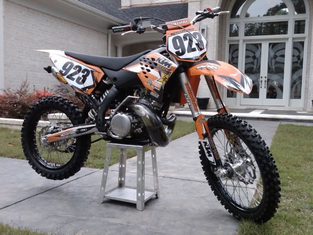 fmf fatty ktm 300