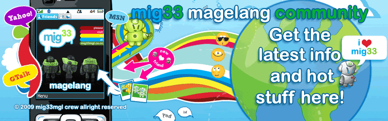mig33 magelang community