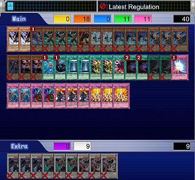 Crow Third Deck Recipe