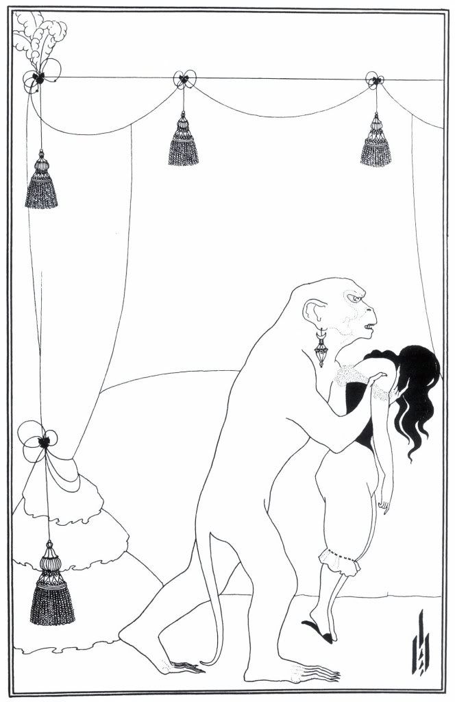 Aubrey_Beardsley_-_Edgar_Poe_1.jpg aubrey beardsley image by saraostovar