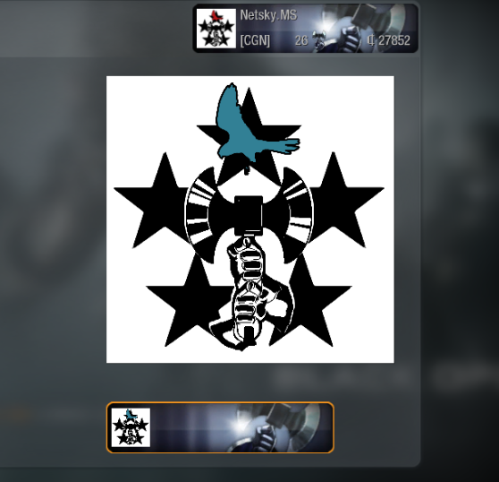 cool black ops emblems designs. call Cod+emblem+designs