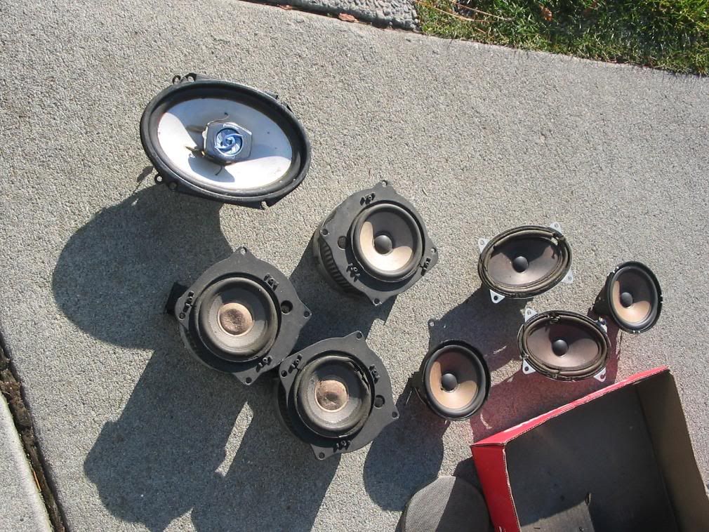 used speakers for sale craigslist