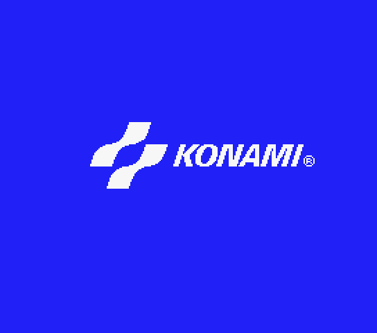 Portada Konami