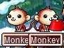 monkeys! <3
