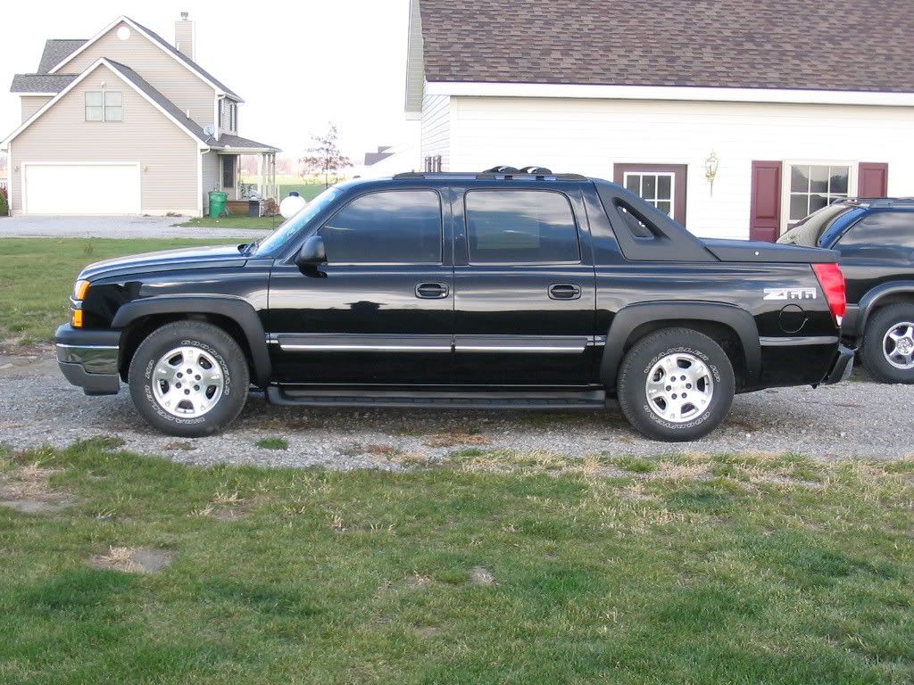 Lowered my Z66 with belltech kit Chevy Avalanche Fan Club of North America